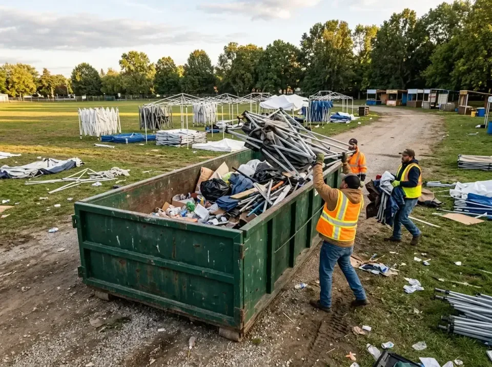 temporary-event-waste-containe-016 — frequently asked questions, Roll-Off Dumpster Rental Services in West Samoset, FL